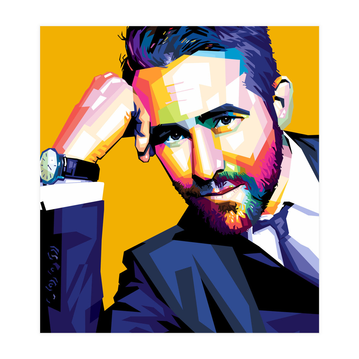 Ryan Reynolds (Print Only)