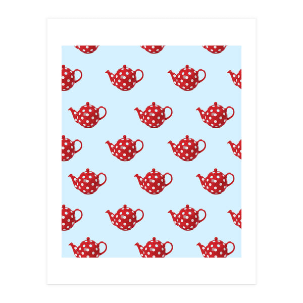 Always Tea Time (Print Only)