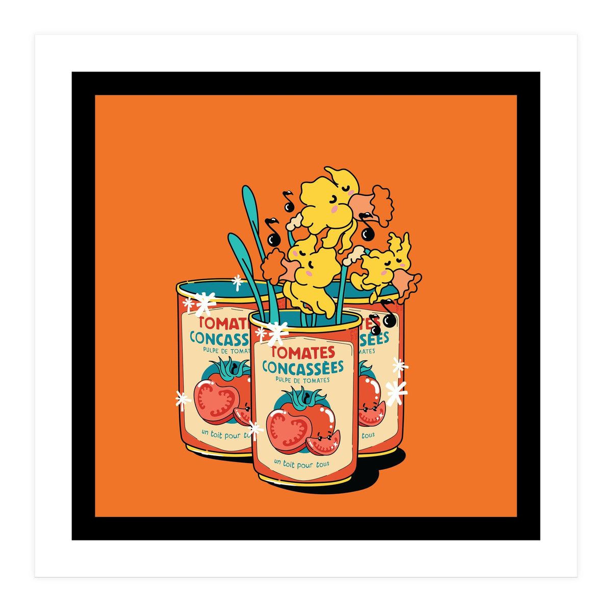 Spring Song (Print Only)