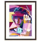 Taylor Swift Style WPAP thumbnail