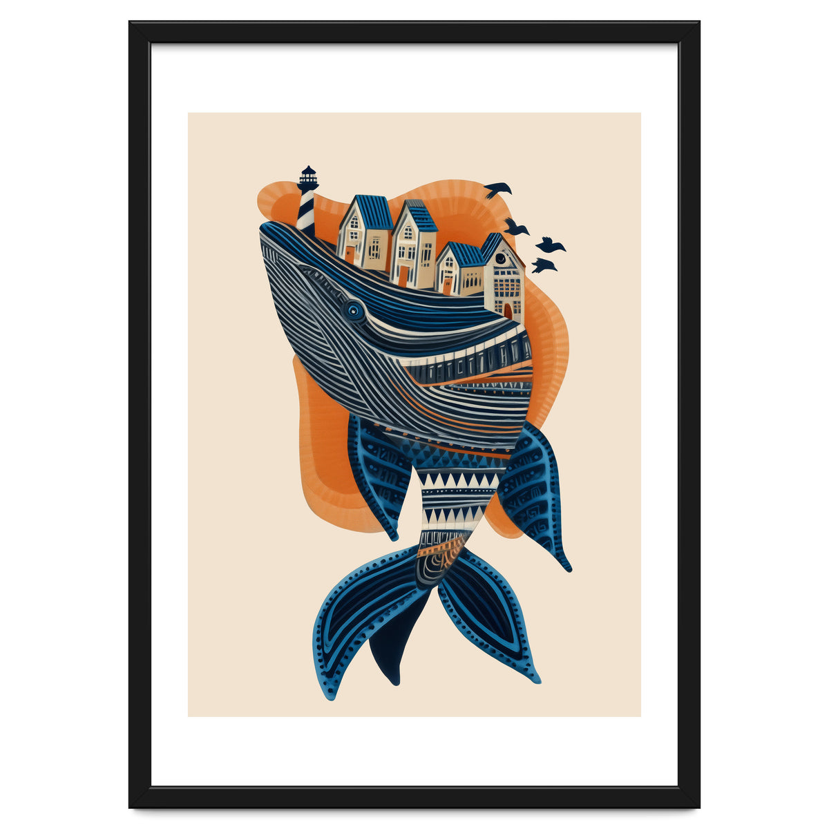 Whale Village