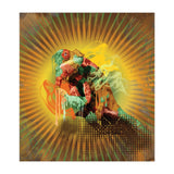Chameleon Lizard (Print Only) thumbnail