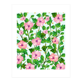 Blush Blossom #society6 #decor #buyart (Print Only) thumbnail