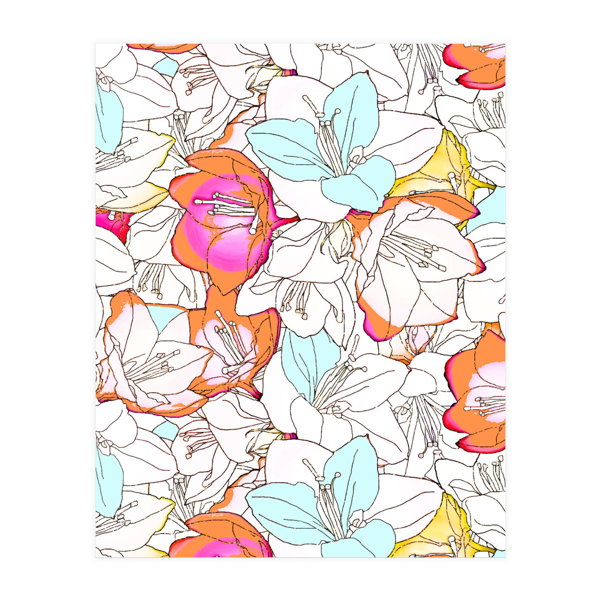 Early Bloomer (Print Only)