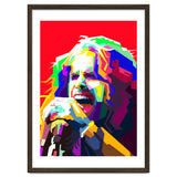 Steven Tyler Aerosmith Singer Classic Rock WPAP Style Illustration Trending Now thumbnail