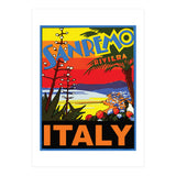 Sanremo, Italy (Print Only) thumbnail