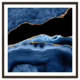 Navy & Gold Agate Texture 13 thumbnail