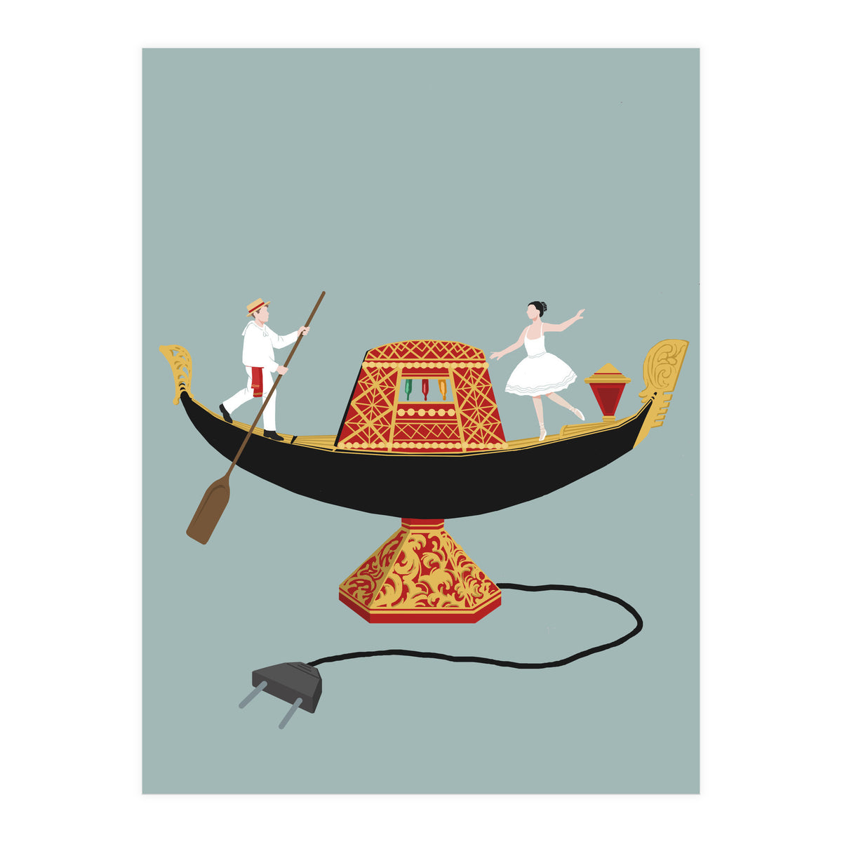 Venezia (Print Only)