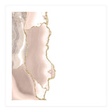 Ivory & Gold Agate Texture 05 (Print Only) thumbnail
