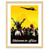 Welcome to Africa thumbnail