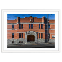 Thunder Bay Armoury No 2 Color Version