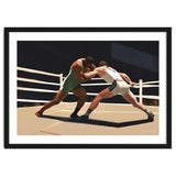Wrestlers #9 thumbnail