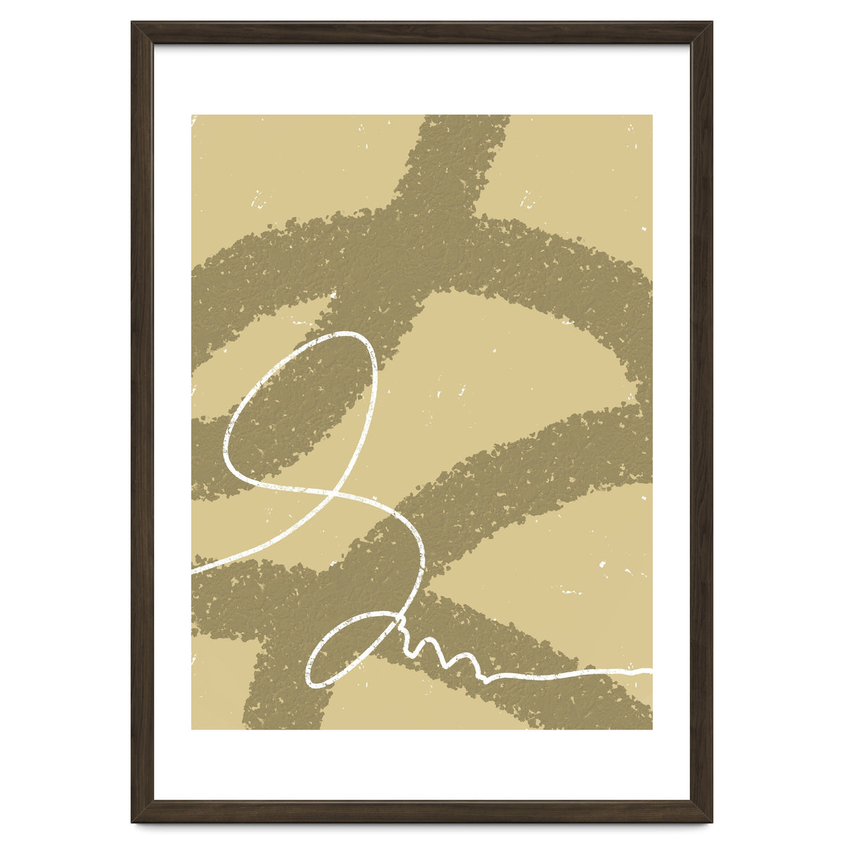 Dream Traces on Sand