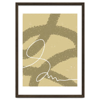 Dream Traces on Sand