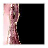 Blush & Gold Agate Texture 04  (Print Only) thumbnail