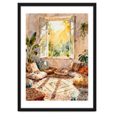Matisse Inspired Livingroom thumbnail