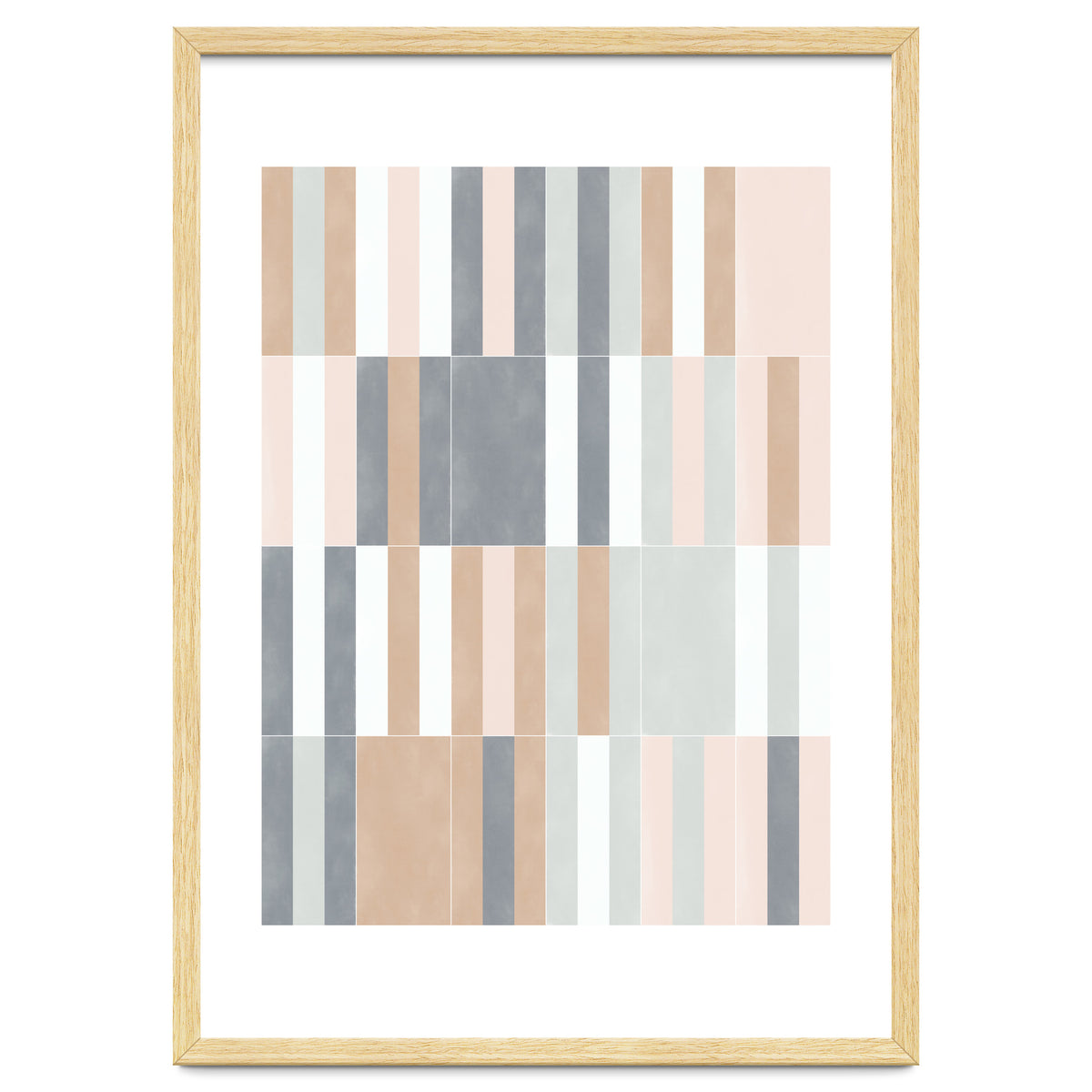 Muted Pastel Tiles 03