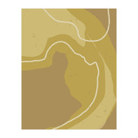 Earth's Flow (Print Only)