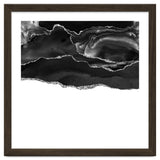Black & Silver Agate Texture 05 thumbnail