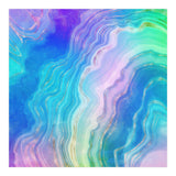 Neon Agate Texture 04 (Print Only) thumbnail
