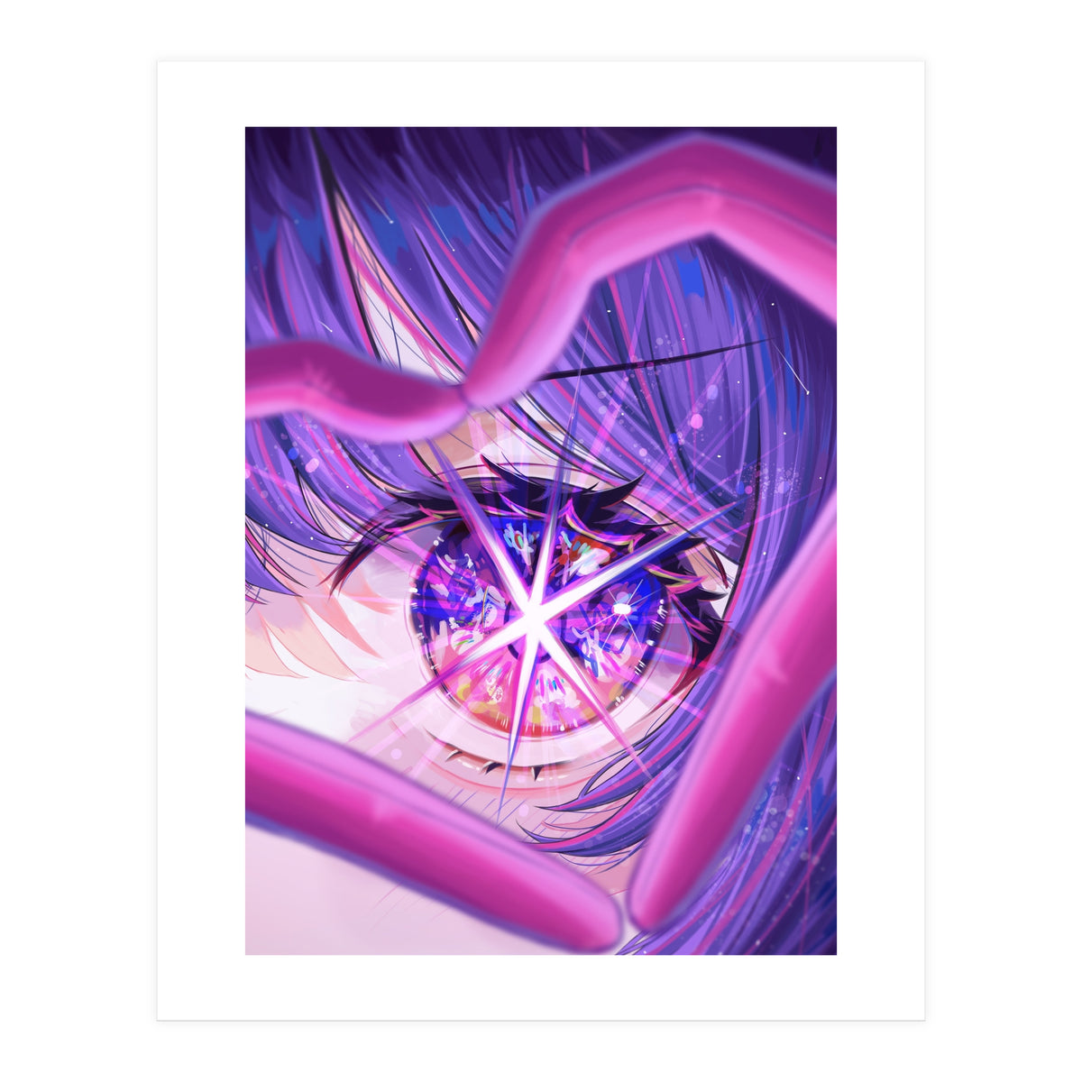 Anime (Print Only)