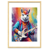 Lama Plays Guitar thumbnail
