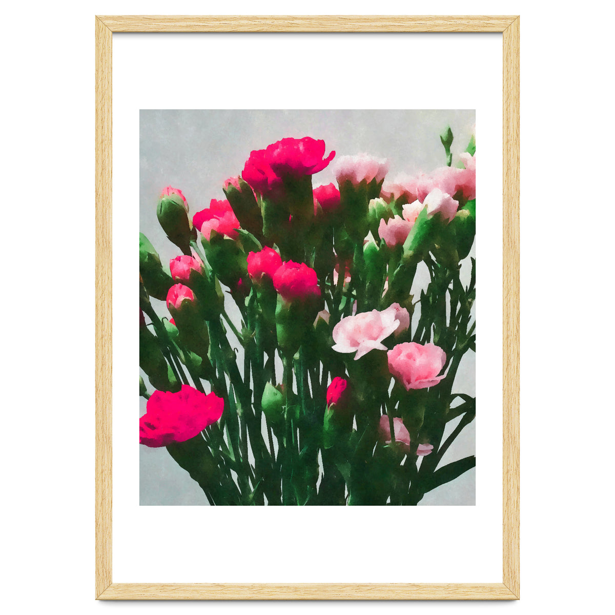 Watercolor Still Life