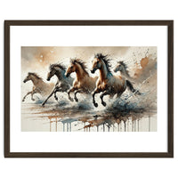 Wild Horses Rush