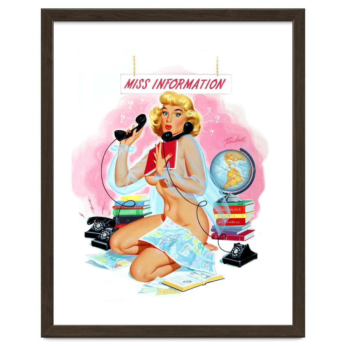 Miss Information