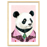 Panda Animal Fashion thumbnail
