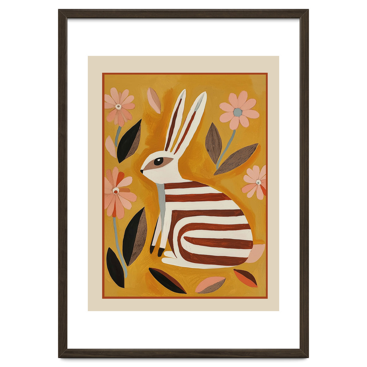 Striped Hare
