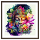Floral Awakening Buddha thumbnail