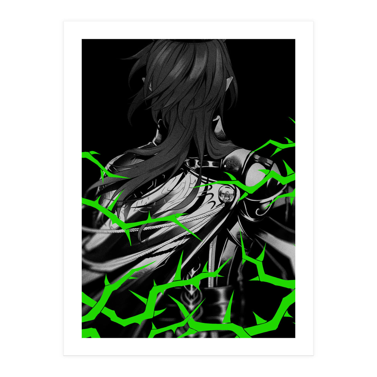 Anime (Print Only)