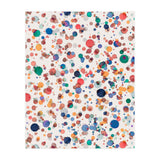 Drops Watercolor Texture Blue (Print Only) thumbnail