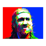 Willie Nelson Pop Art WPAP (Print Only) thumbnail