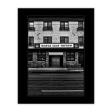 Maple Leaf Tavern No 1 with Border (Print Only) thumbnail