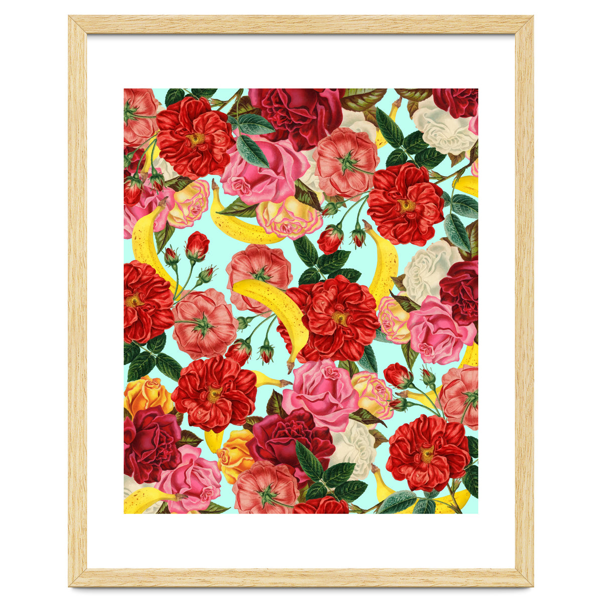 Tropical Forest #society6 #decor #buyart