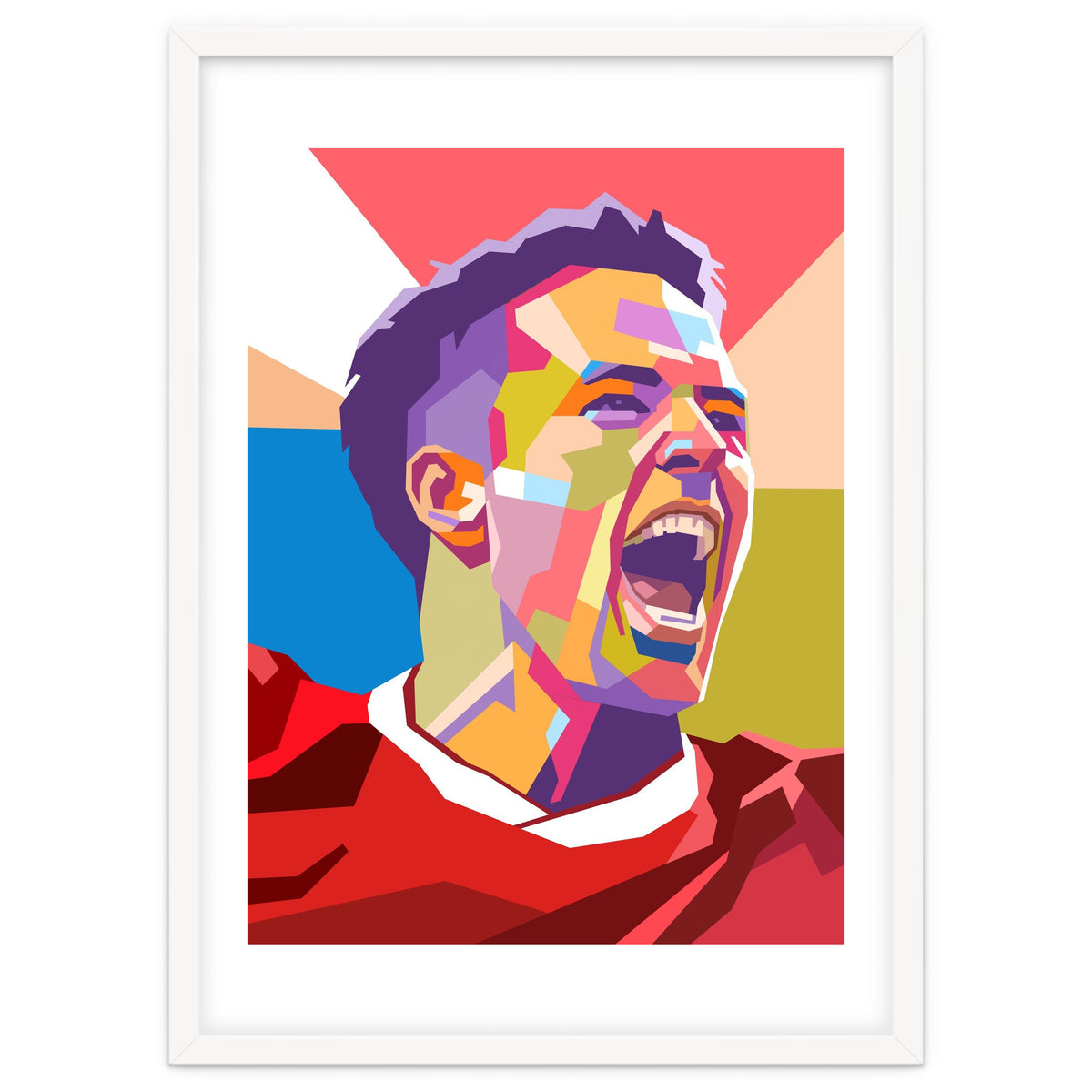 Michael Owen art