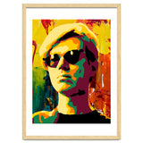 Andy Warhol Abstract thumbnail