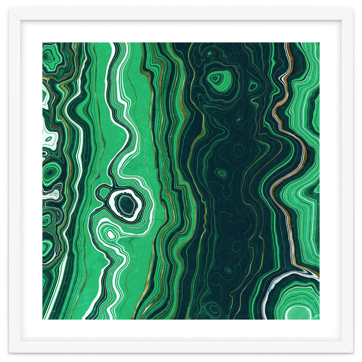 Malachite Texture 07