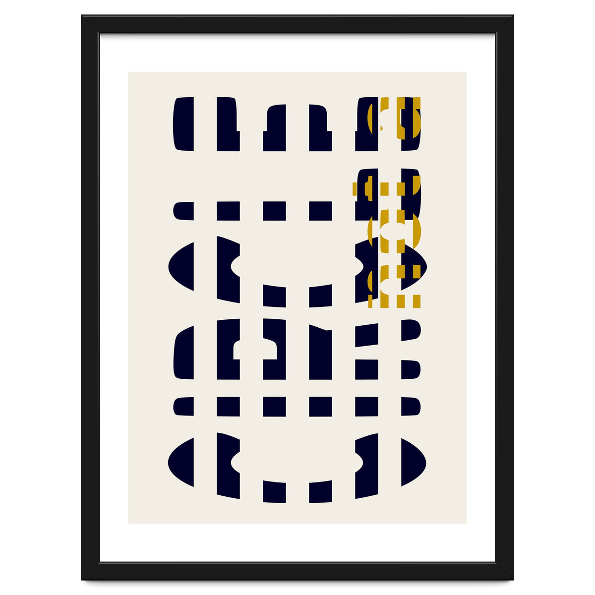 expectant iteration not a circle