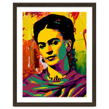 Frida Kahlo Abstract 3 thumbnail