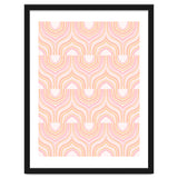 Peachy Marbeling Tiles thumbnail