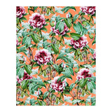 Frosty Florals || #society6 #decor #buyart (Print Only) thumbnail