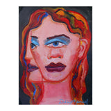 Cabeza De Mujer 7 (Print Only) thumbnail