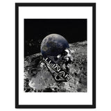 Lunar Moon Planet Astronaut thumbnail