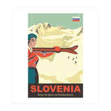 Slovenia Girl (Print Only) thumbnail