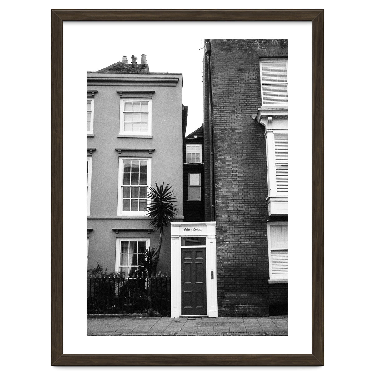 Narrow Living
