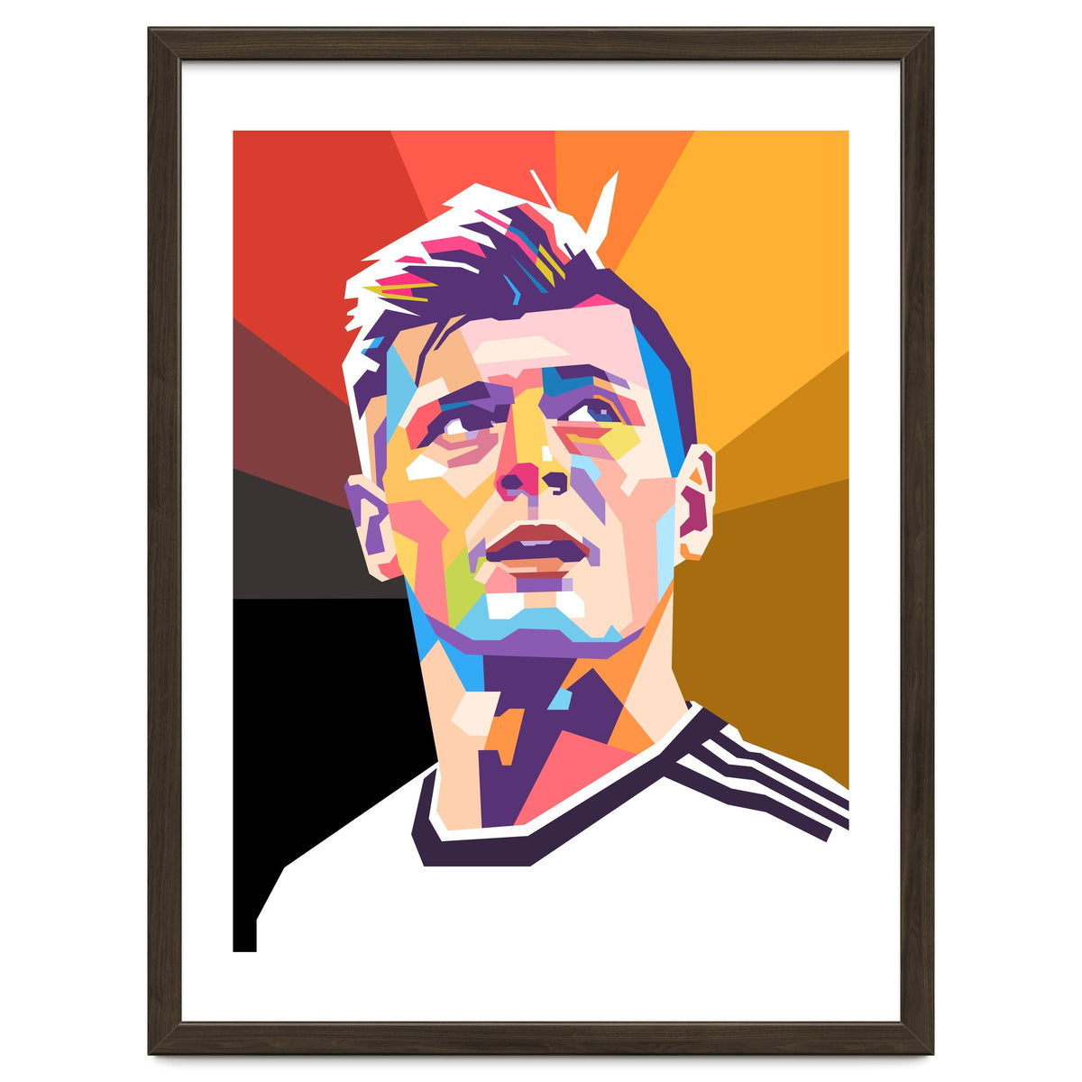 Toni Kroos art