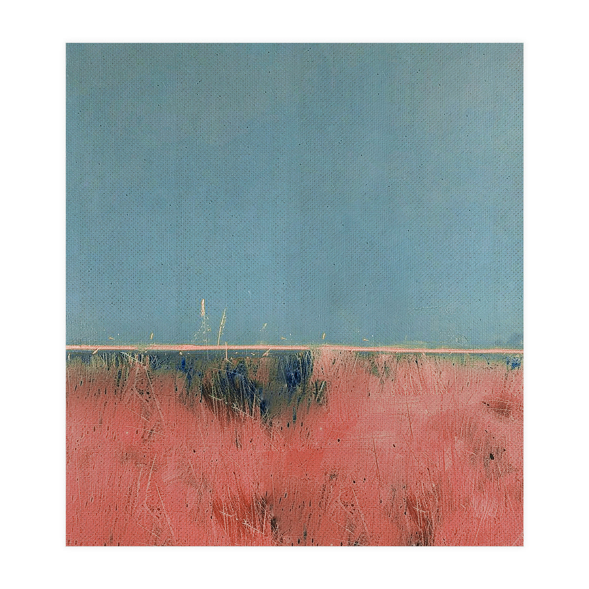 Burnt Bush (Print Only)